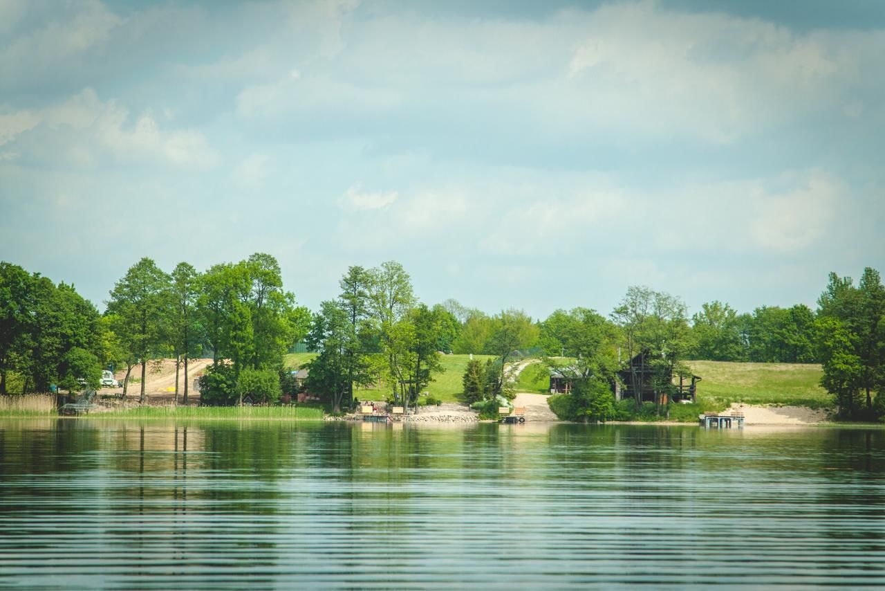 Лоджи Punkt Mazury Sędki-36