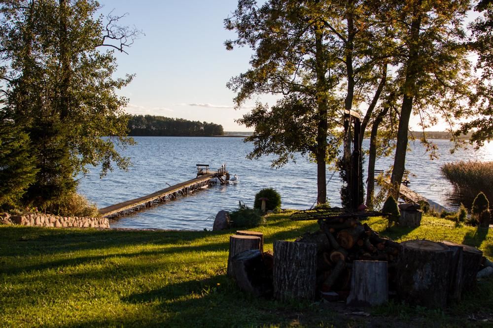 Лоджи Punkt Mazury Sędki-38