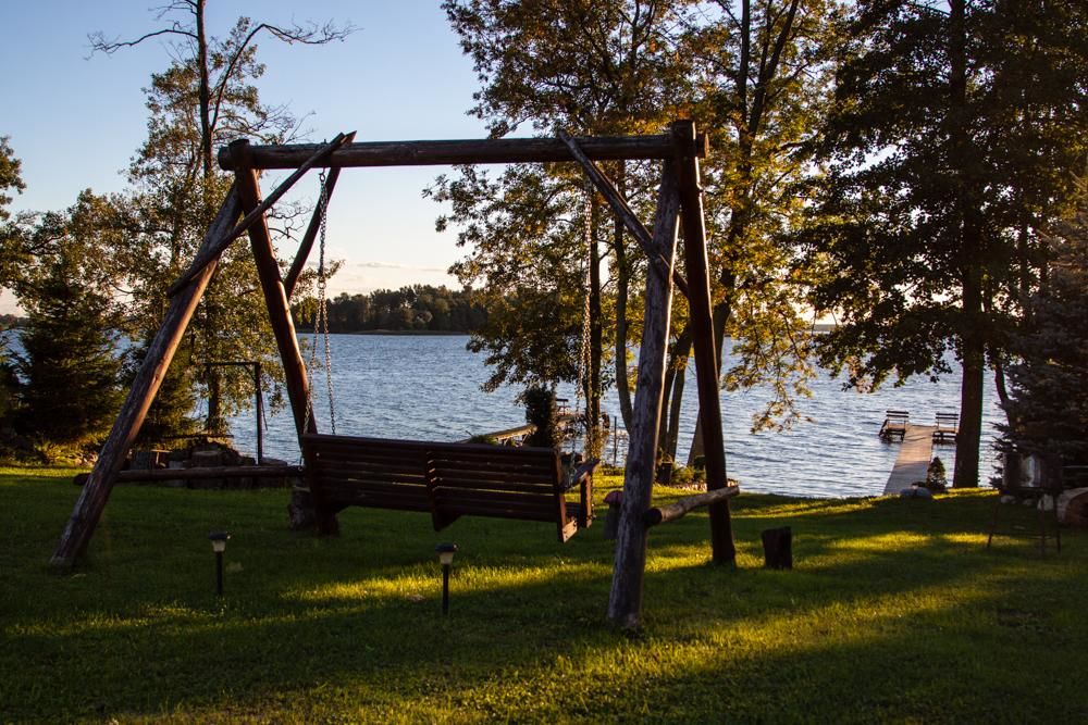 Лоджи Punkt Mazury Sędki-39