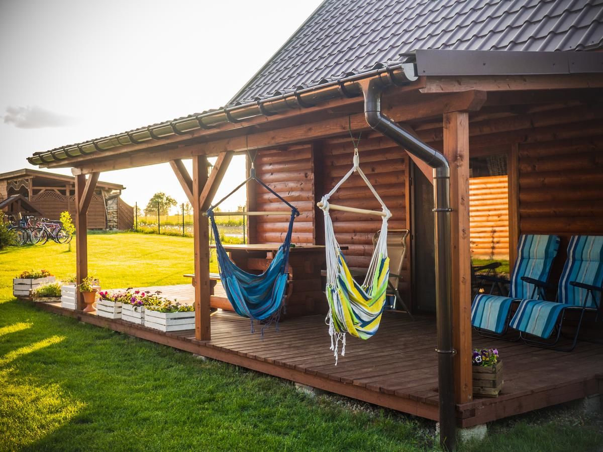 Лоджи Punkt Mazury Sędki