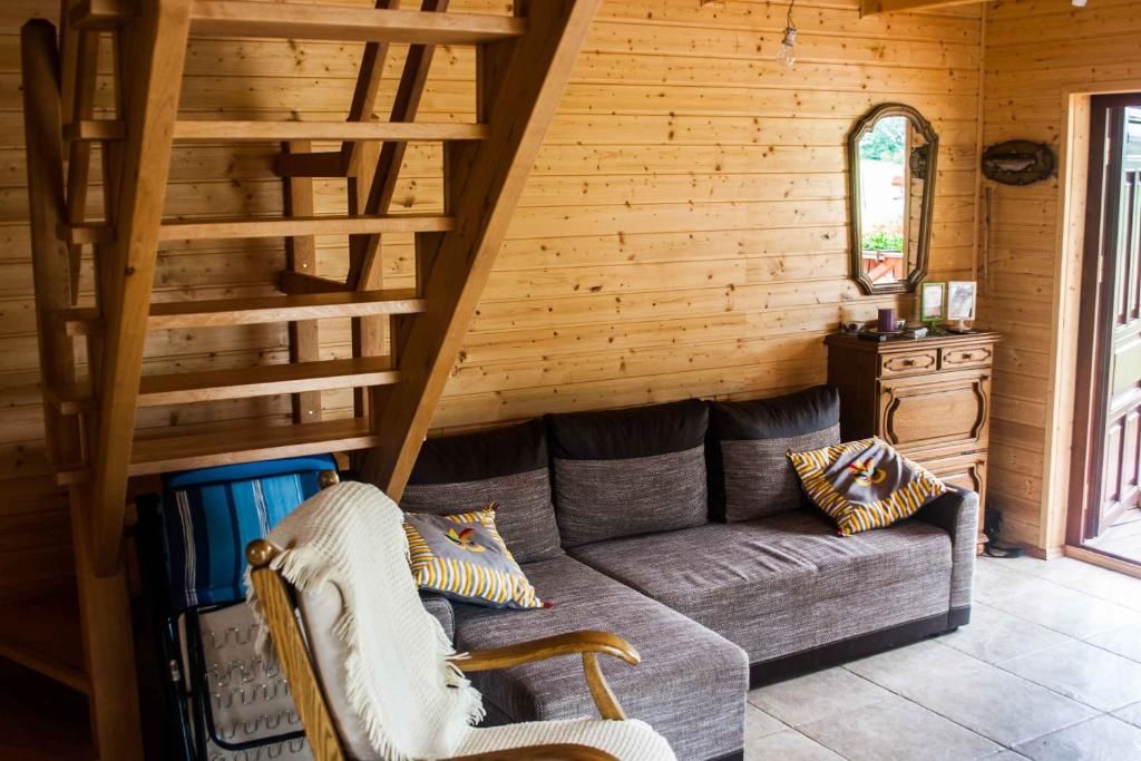 Лоджи Punkt Mazury Sędki