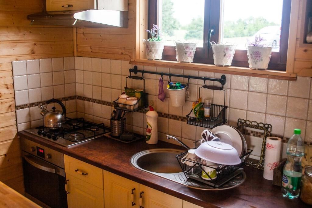 Лоджи Punkt Mazury Sędki
