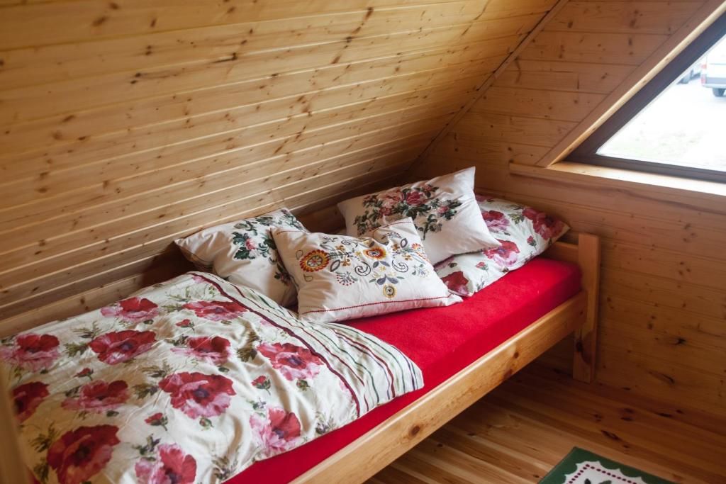 Лоджи Punkt Mazury Sędki