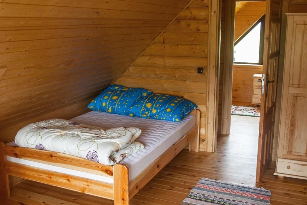 Лоджи Punkt Mazury Sędki