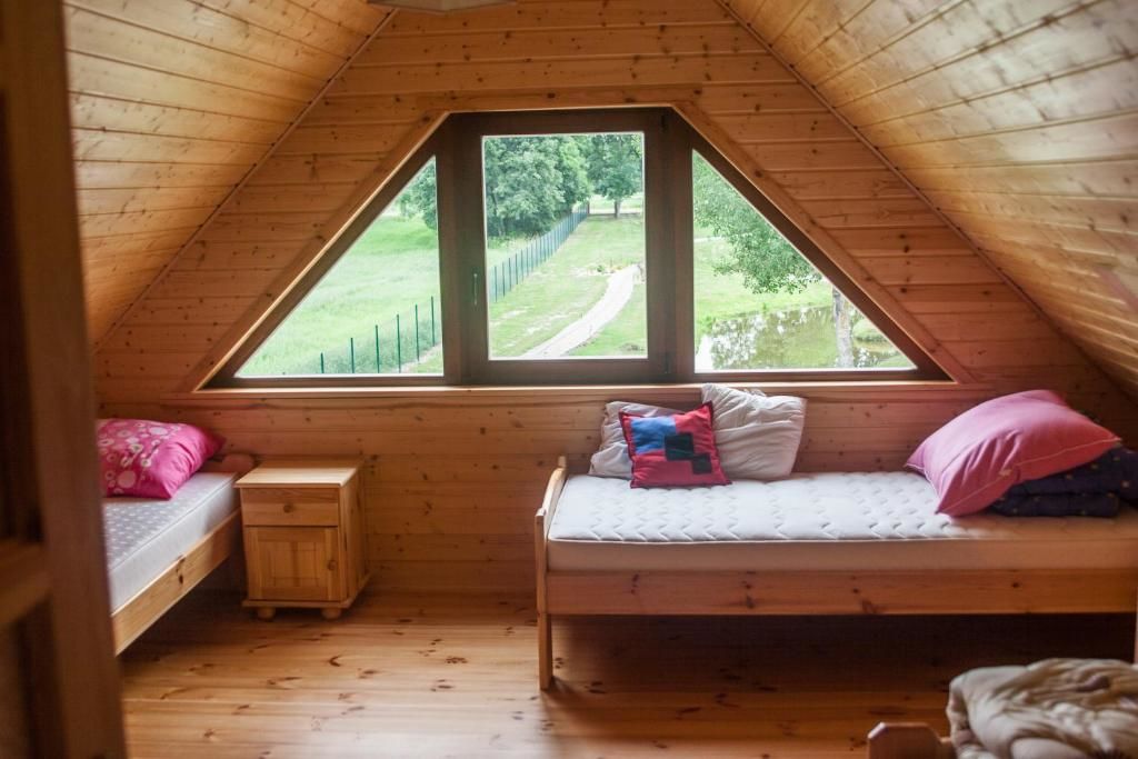 Лоджи Punkt Mazury Sędki