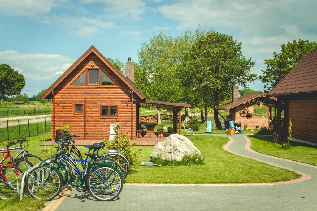 Лоджи Punkt Mazury Sędki