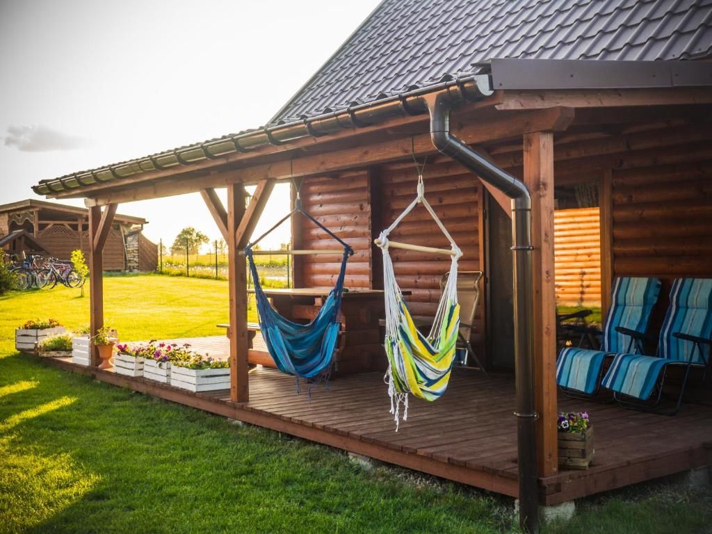 Лоджи Punkt Mazury Sędki