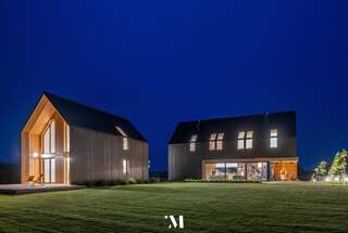 Лоджи Punkt Mazury Sędki Вилла-1