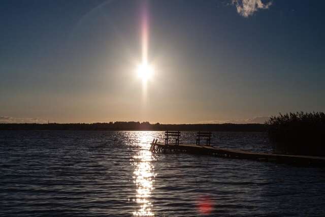 Лоджи Punkt Mazury Sędki-36