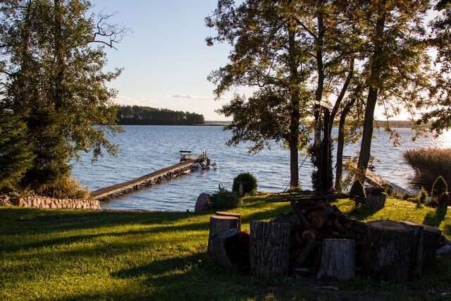 Лоджи Punkt Mazury Sędki-37