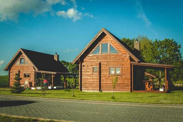 Лоджи Punkt Mazury Sędki-60